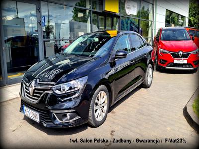 Renault Megane IV Hatchback 5d 1.3 TCe 140 FAP 140KM 2019