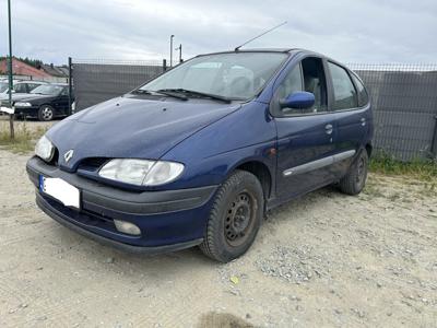 Renault Megane Scenic 1.6 Benzyna Opłaty Aktualne