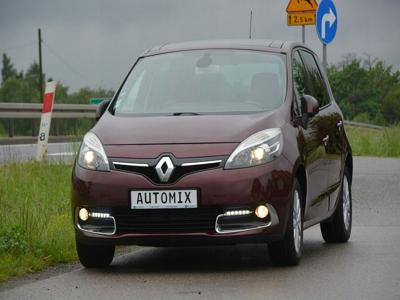 Renault Scenic III XMOD Energy TCe 115KM 2014