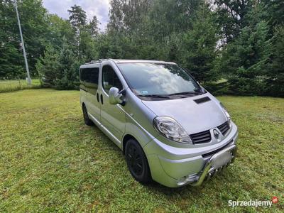 RENAULT TRAFIC 2.0DCI 115KM Klima