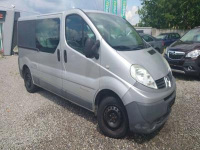 Renault Trafic II Kabina 2.0 dCi 115KM 2008