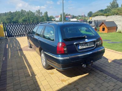 Rover 75 Tourning 2.0 CDTi automat