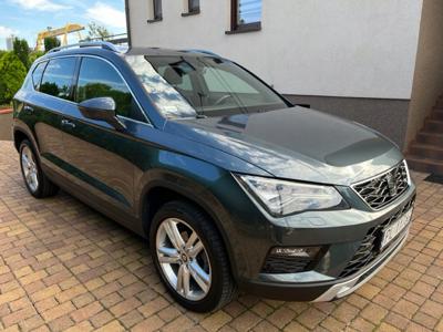 Seat Ateca SUV 1.5 EcoTSI 150KM 2019