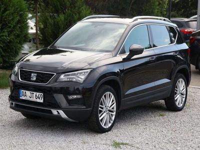 Seat Ateca SUV 1.6 TDI Ecomotive 115KM 2018