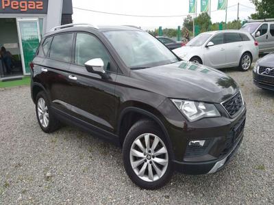 Seat Ateca SUV 2.0 TDI 150KM 2017