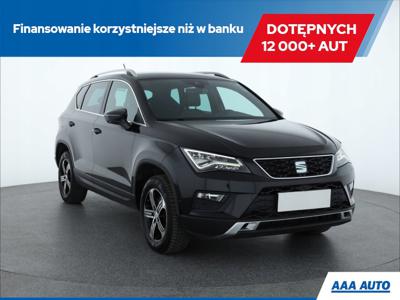 Seat Ateca SUV 2.0 TDI 190KM 2016