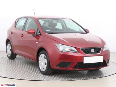 Seat Ibiza 1.2 103 KM 2012r. (Piaseczno)