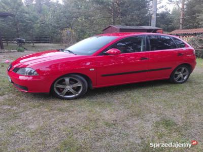 Seat ibiza 1.4 LPG