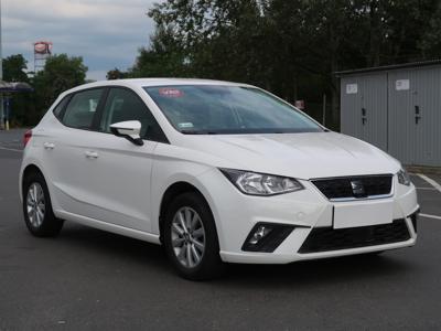 Seat Ibiza 2019 1.0 TSI 103721km ABS klimatyzacja manualna