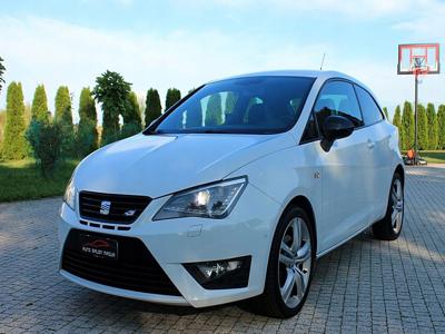 Seat Ibiza IV Cupra 1.4 BT 180KM 2013