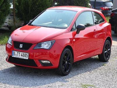 Seat Ibiza IV Hatchback 5d Facelifting 1.2 TDI CR 75KM 2014