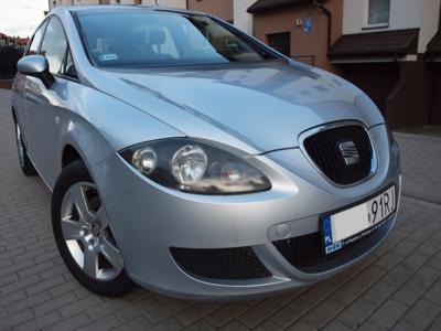 Seat leon II 2006r 1.9 TDI 105km-ekonomiczny silnik,zadbany