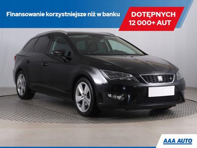 Seat Leon III ST 1.4 TSI ACT 150KM 2015