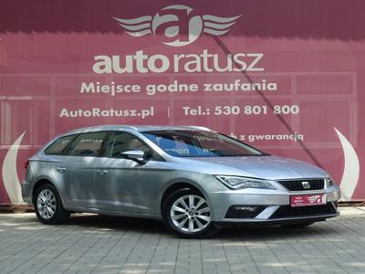 Seat Leon III ST Facelifting 1.6 TDI 115KM 2018