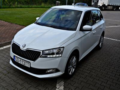 Skoda Fabia 1.0 Active