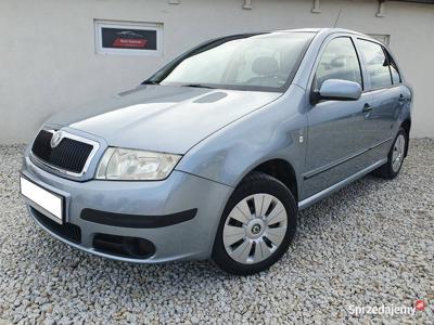 Skoda Fabia 1.2 12V Active