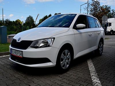 Skoda Fabia 1.4 TDI Active