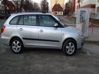 Skoda fabia 1,4TDI 168 tys, po wymianie rozrządu