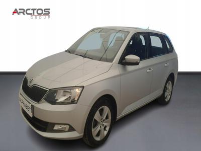 Skoda Fabia III Kombi 1.0 TSI 110KM 2018