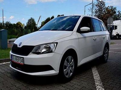 Skoda Fabia III Kombi 1.4 TDI 105KM 2015