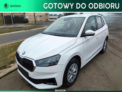 Skoda Fabia IV 1.0 MPI 80KM 2023