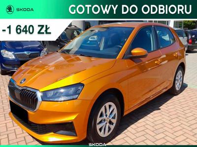 Skoda Fabia IV 1.0 MPI 80KM 2023