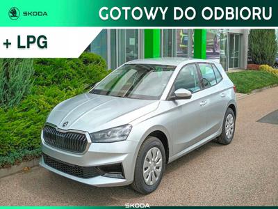 Skoda Fabia IV 1.0 MPI 80KM 2023