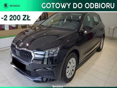 Skoda Fabia IV 1.0 MPI 80KM 2023