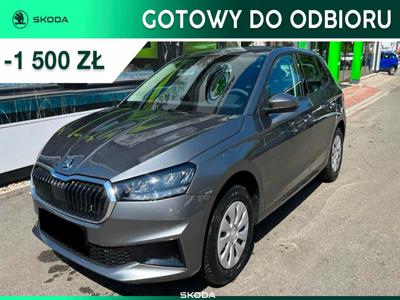 Skoda Fabia IV 1.0 MPI 80KM 2023