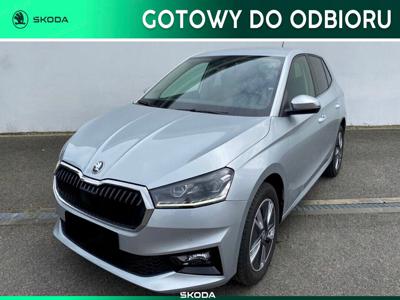 Skoda Fabia IV 1.0 TSI 110KM 2023