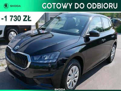 Skoda Fabia IV 1.0 TSI 110KM 2023