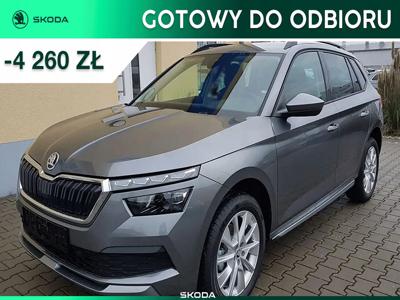 Skoda Kamiq 1.0 TSI 110KM 2023