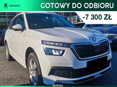 Skoda Kamiq 1.0 TSI 110KM 2023