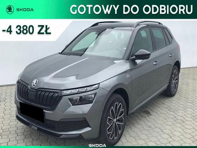 Skoda Kamiq 1.5 TSI 150KM 2023