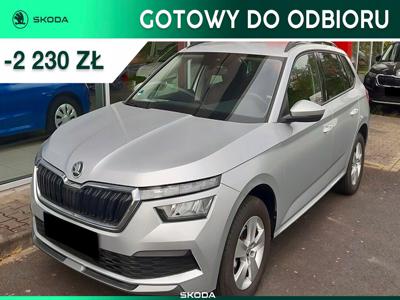 Skoda Kamiq 1.5 TSI 150KM 2023