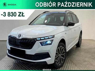 Skoda Kamiq 1.5 TSI 150KM 2023