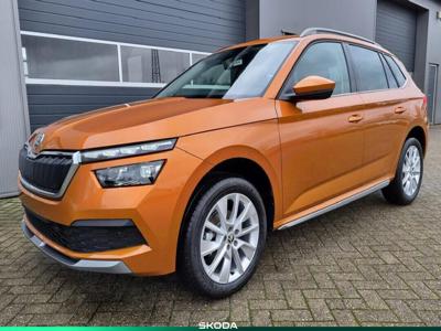 Skoda Kamiq 1.5 TSI 150KM 2023