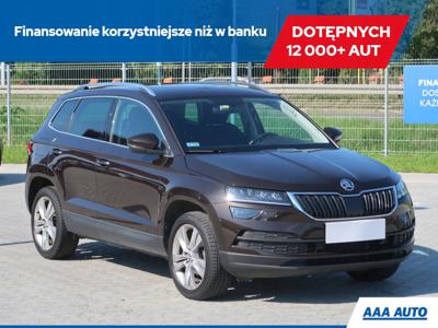 Skoda Karoq Crossover 1.5 TSI ACT 150KM 2019