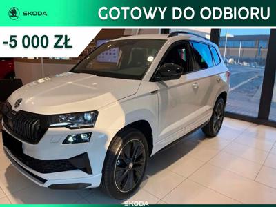 Skoda Karoq Crossover Facelifting 1.5 TSI ACT 150KM 2023