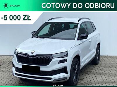 Skoda Karoq Crossover Facelifting 1.5 TSI ACT 150KM 2023