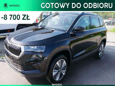 Skoda Karoq Crossover Facelifting 1.5 TSI ACT 150KM 2023