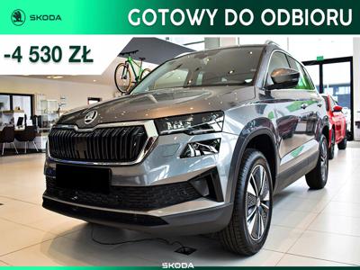 Skoda Karoq Crossover Facelifting 1.5 TSI ACT 150KM 2023