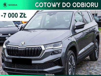 Skoda Karoq Crossover Facelifting 1.5 TSI ACT 150KM 2023