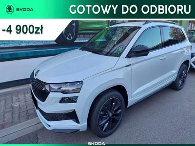 Skoda Karoq Crossover Facelifting 1.5 TSI ACT 150KM 2023