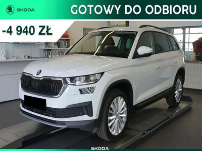 Skoda Kodiaq SUV Facelifting 1.5 TSI 150KM 2023