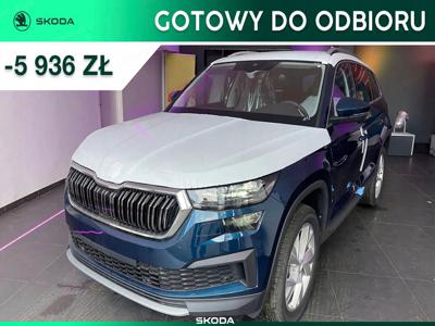 Skoda Kodiaq SUV Facelifting 1.5 TSI 150KM 2023