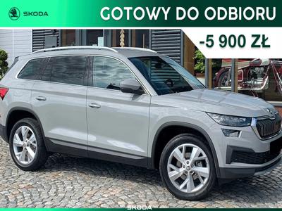 Skoda Kodiaq SUV Facelifting 1.5 TSI 150KM 2023