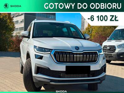 Skoda Kodiaq SUV Facelifting 2.0 TDI SCR 200KM 2023