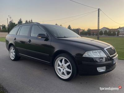 Skoda Octavia 2 2.0TDI 140KM, manual, xenon Polecam