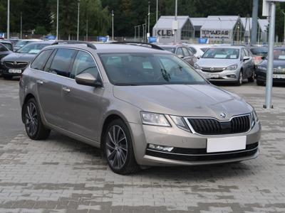 Skoda Octavia 2017 2.0 TDI 127283km Kombi